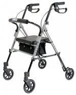 Graham Field Set n’ Go® Height Adjustable Rollator ( Packaging - Each )