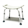 Graham Field Knock Down Bath Seat - Non-Retail Without Backrest