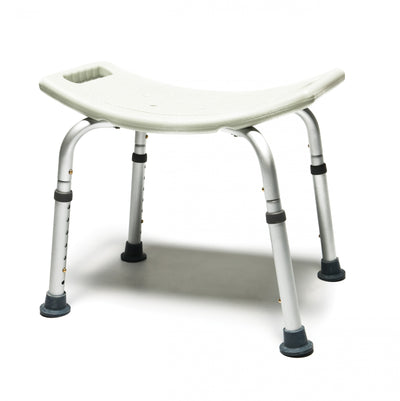 Graham Field Knock Down Bath Seat - Non-Retail Without Backrest