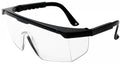 Graham Field Safety Glasses with Side shields in Black Frame ( Packaging - Box )