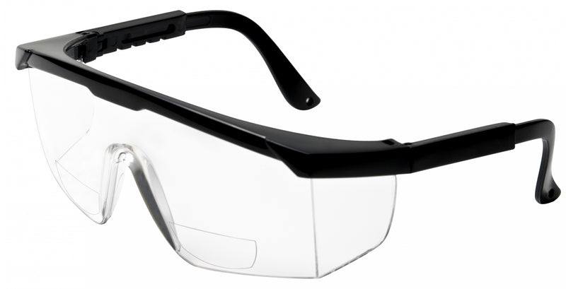 Graham Field Safety Glasses with Side shields and Readers ( Packaging - Box )