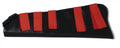 Graham Field Replacement Adult Leg Splint ( Color - Black/Red ) ( Packaging - Each of 1 )