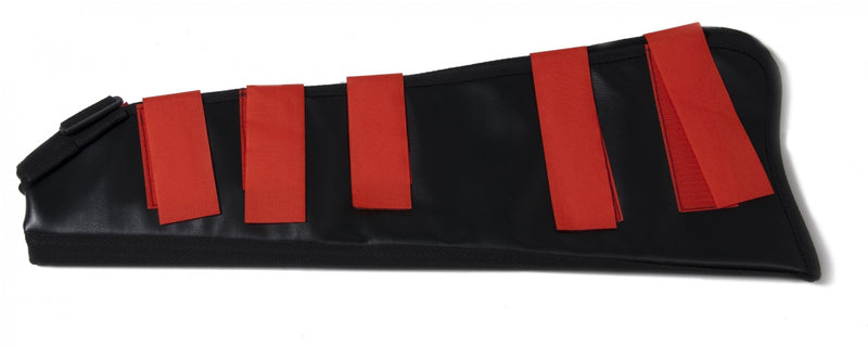 Graham Field Replacement Adult Leg Splint ( Color - Black/Red ) ( Packaging - Each of 1 )