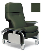 Graham Field Lumex Deluxe Clinical Care Recliner with Drop Arms ( Packaging - Each )