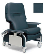 Graham Field Lumex Deluxe Clinical Care Recliner with Drop Arms ( Packaging - Each )