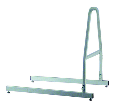 Graham Field Lumex Trapeze Floor Stand Only ( Packaging - Each of 1 )