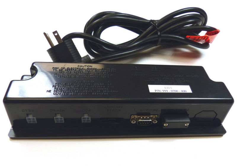 Graham Field Alpha Service Parts 115VAC Control Box w/Grounded Cord (Packaging - Each)