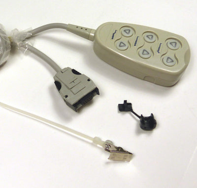 Graham Field 6 Function Hand Control (includes Aligator Clip & Strain Relief) (Packaging - Each)