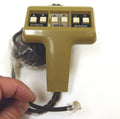 Graham Field 6 Function Hand Control ("T" shaped) (Packaging - Each)