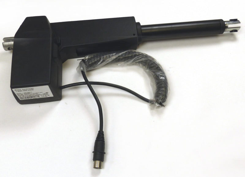 Graham Field DC Head Actuator Service Pack - Linak LA31 - Coiled Cord (Packaging - Each)