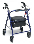 Graham Field Walkabout Basic Four-Wheel Rollator ( Packaging - Each )