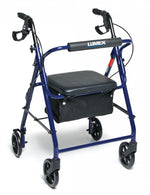 Graham Field Walkabout Basic Four-Wheel Rollator ( Packaging - Each )