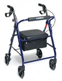 Graham Field Walkabout Basic Four-Wheel Rollator ( Packaging - Each )