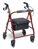 Graham Field Walkabout Basic Four-Wheel Rollator ( Packaging - Each )