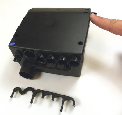 Graham Field Matrix Plus Service Parts 115VAC Control Box - Linak CB09 (Power Cord Sold Separately) (Packaging - Each)
