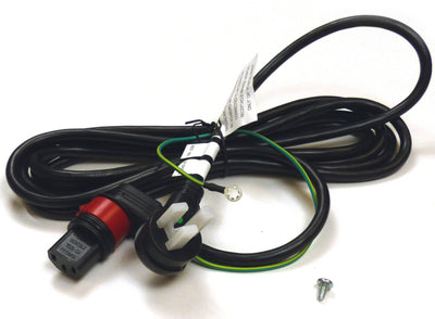 Graham Field Matrix Plus Service Parts 3-Prong Right-Angle Plug Hospital Grade Grounded (Packaging - Each)