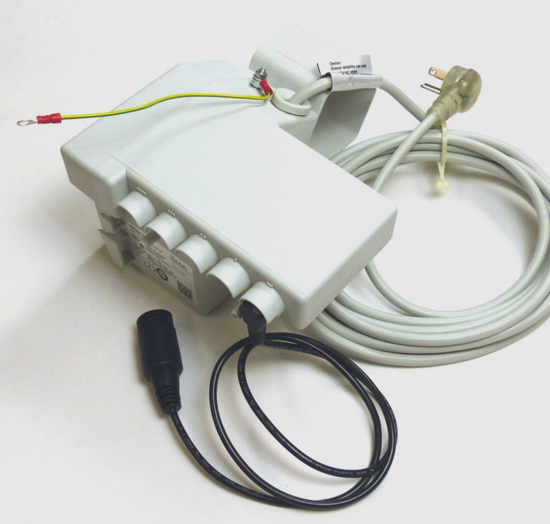 Graham Field 115VAC Control Box - Ilcon w/Power Cord (Packaging - Each)