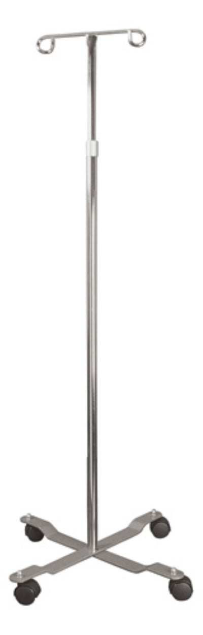 Graham Field Select Care 2-Hook I.V. Stand ( Packaging - Each of 1 )