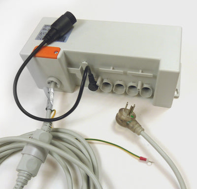 Graham Field Zenith 7000 Service Parts 115VAC Control Box - Ilcon w/Power Cord (Packaging - Each)