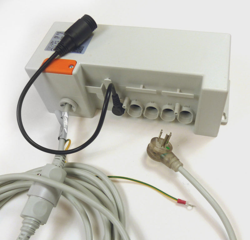 Graham Field Zenith 7000 Service Parts 115VAC Control Box - Ilcon w/Power Cord (Packaging - Each)
