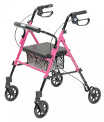 Graham Field Set n’ Go® Height Adjustable Rollator ( Packaging - Each )