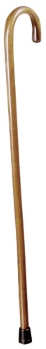 Graham Field Lumex Standard Wood Cane ( Packaging - Case of 6 )
