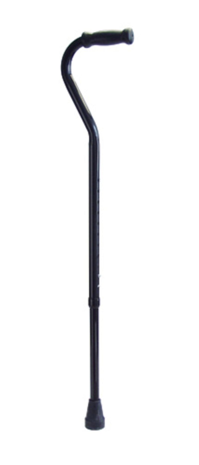 Graham Field Bariatric: Imperial Lumex Aluminum Adjustable Bariatric Cane, Black, 29"-38" ( Packaging - Case of 4 )