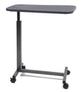 Graham Field OVERBED TABLE PLAST SILVERV NT ( Color - Grey, Hammertone ) ( Packaging - Each )