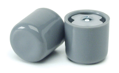 Graham Field Lumex Glide Tips ( Color - gray ) ( Packaging - Pair of 1 )