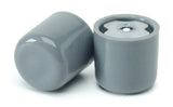 Graham Field Lumex Glide Tips ( Color - gray ) ( Packaging - Pair of 1 )