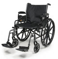 Graham Field Traveler® L3 Plus ( Color - Hammertone finish, nylon upholstery ) ( Packaging - Each )