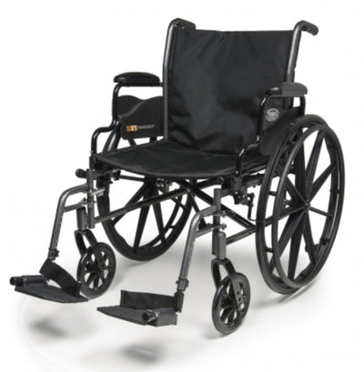 Graham Field Traveler® L3 Plus ( Color - Hammertone finish, nylon upholstery ) ( Packaging - Each )