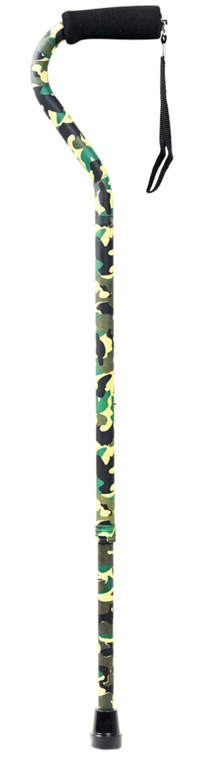 Graham Field American Pride Offset Canes camouflage ( Packaging - Case )