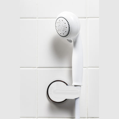 Graham Field Lumex® Universal Handheld Shower Head Holder ( Packaging - Each ) ( Color - White )