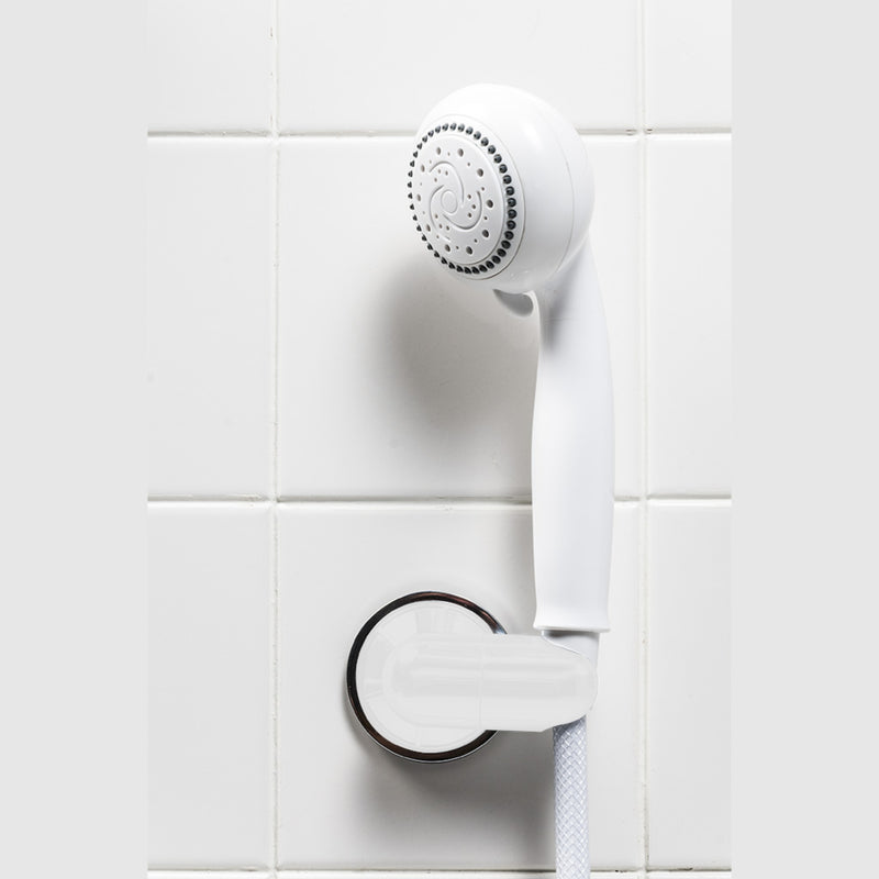 Graham Field Lumex® Universal Handheld Shower Head Holder ( Packaging - Each ) ( Color - White )