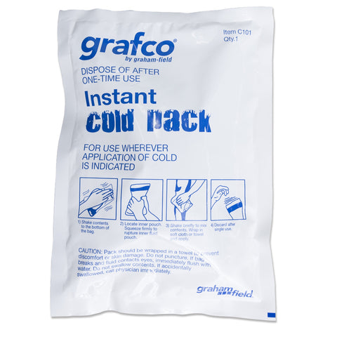 Graham Field Hot/Cold Pack Therapy