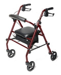Graham Field Walkabout Steel Knock Down 4 Wheel Rollator ( Packaging - Each )
