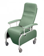 Graham Field Lumex Preferred Care Recliner with Drop Arms ( Packaging - Each of 1 )