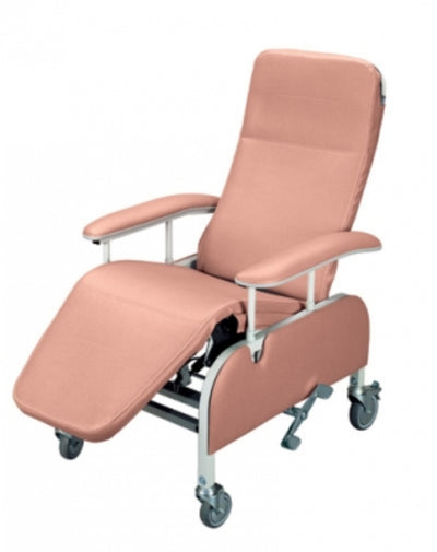 Graham Field Lumex Preferred Care Recliner with Tilt-in-Space Function ( Color - Rosewood ) ( Packaging - Each of 1 )
