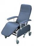 Graham Field Lumex Preferred Care Recliner with Tilt-in-Space Function ( Color - Blue Ridge ) ( Packaging - Each of 1 )