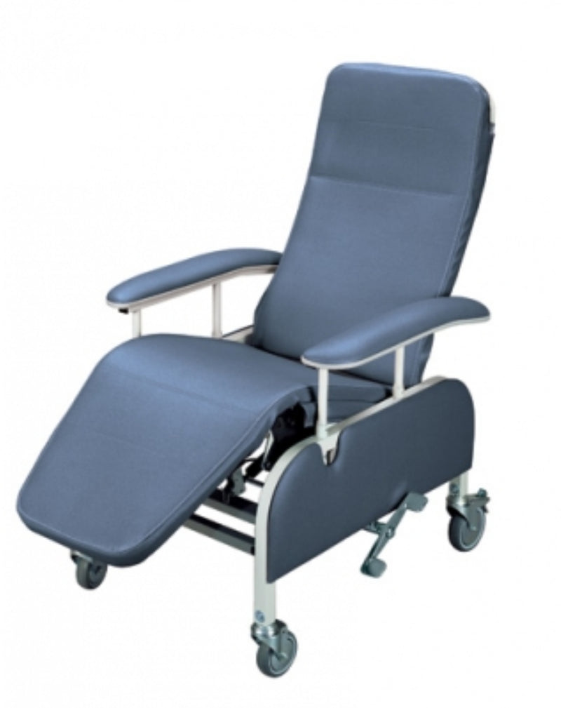 Graham Field Lumex Preferred Care Recliner with Tilt-in-Space Function ( Color - Blue Ridge ) ( Packaging - Each of 1 )
