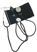 Graham Field Home Blood Pressure Kit with Attached Stethoscope ( Description - Adult ) ( Packaging - Each of 1 )