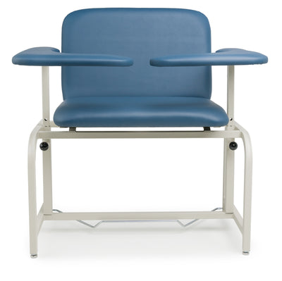 Graham Field Bariatric Phlebotomy Chair With Dual Flip Arms( Packaging - Each )