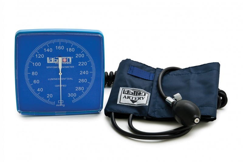 Graham Field Wallmax™ Aneroid Sphygmomanometer ( Packaging - Each of 1 ) ( Color - Blue )