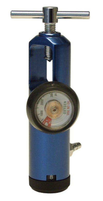 Graham Field Oxygen Regulators (Packaging - Each of 1)