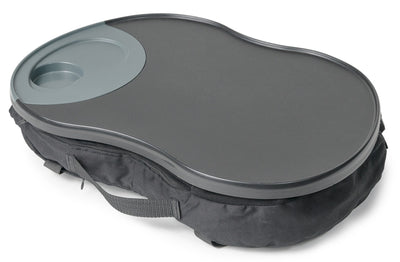 Graham Field Advantage® LX W/C POSITIONING TRAY E&J ( Color - Gray and black ) ( Packaging - Each )