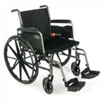 Graham Field Traveler® L3 Plus ( Color - Hammertone finish, nylon upholstery ) ( Packaging - Each )