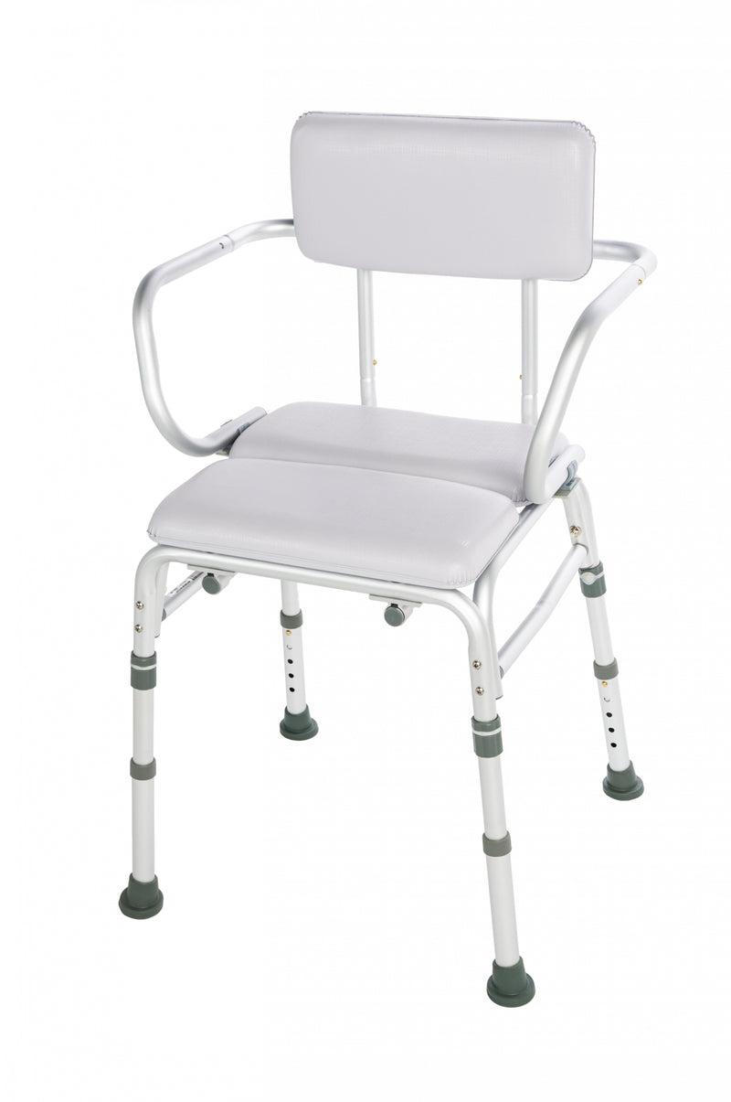 Graham Field Lumex® Bath Seat Padded With Arms ( Packaging - Each )