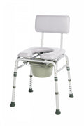 Graham Field Lumex® Padded Bath Seats With commode seat ( Packaging - Each )