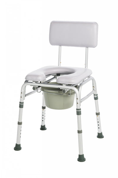 Graham Field Lumex® Padded Bath Seats With commode seat ( Packaging - Each )